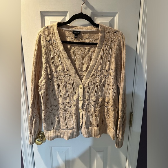 torrid Sweaters - Torrid Cardigan